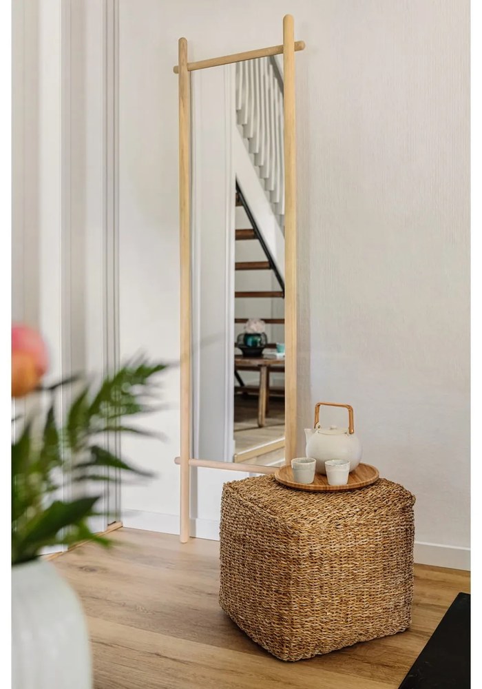 Ceașcă albă/bej din gresie 210 ml Grespresso – Costa Nova