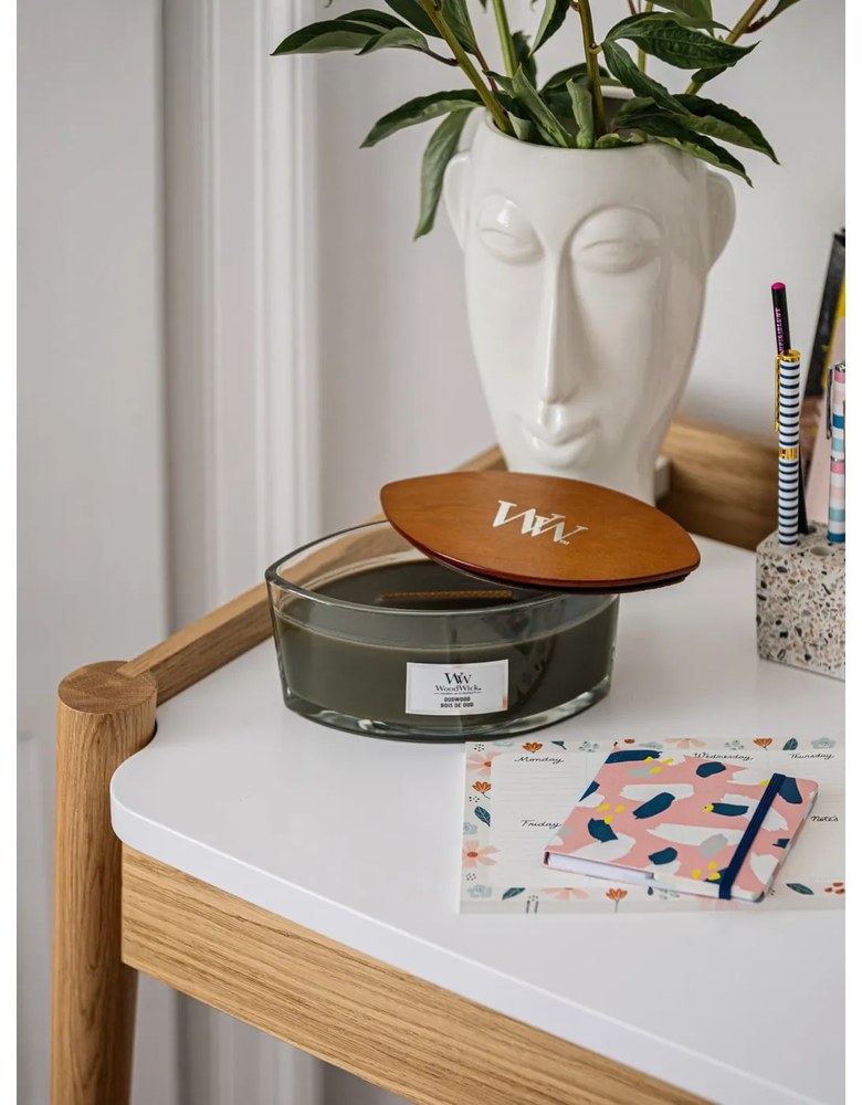 Birou cu 2 sertare Woodman Feldbach