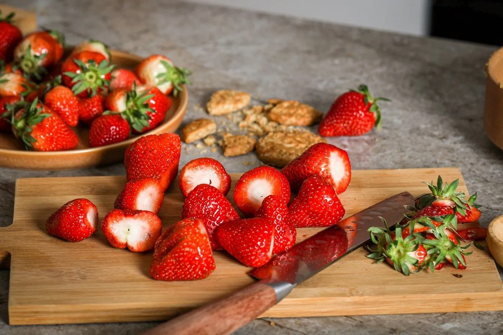 Set 12 vase din gresie Bonami Selection Malia, portocaliu cărămiziu