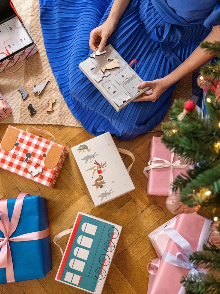 Calendar de Advent Marching Band - Meri Meri