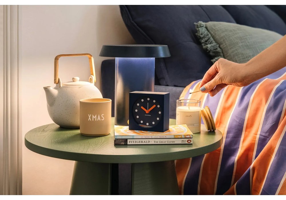 Cană bej din imitație de porțelan Design Letters Favourite, 0,25 l