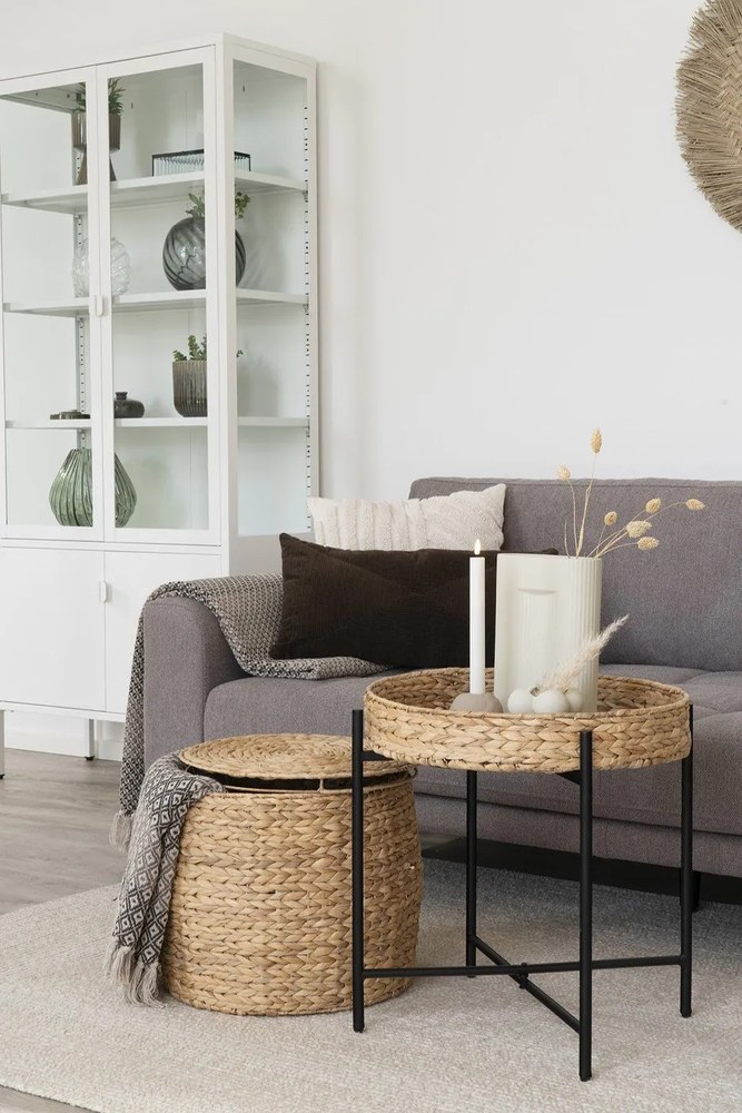 Covor House Nordic Menorca, 140 x 200 cm, bej