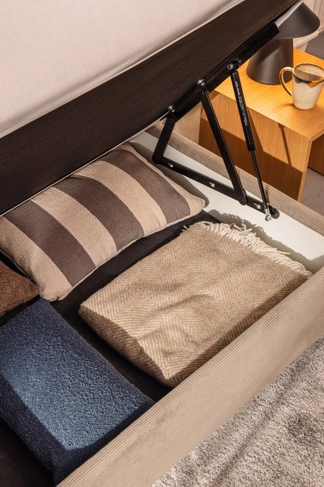 Cană din gresie Bloomingville Jules, 400 ml