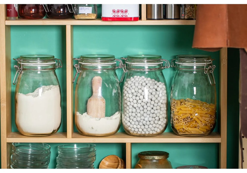 Bile din ceramică pentru aluat Kitchen Craft Beans