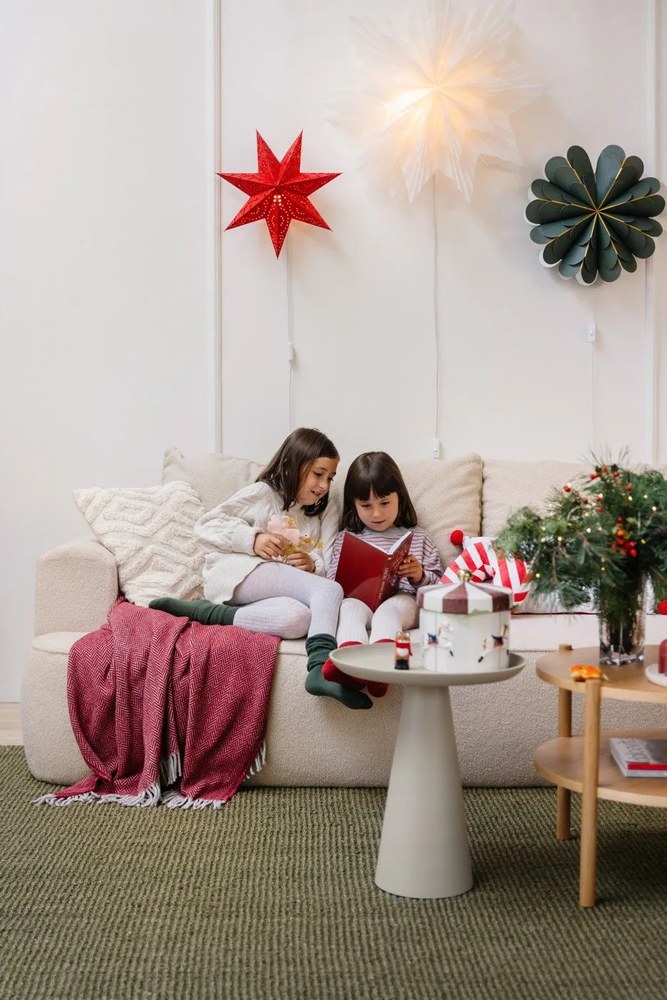 Decorațiune luminoasă albă Neela – Markslöjd