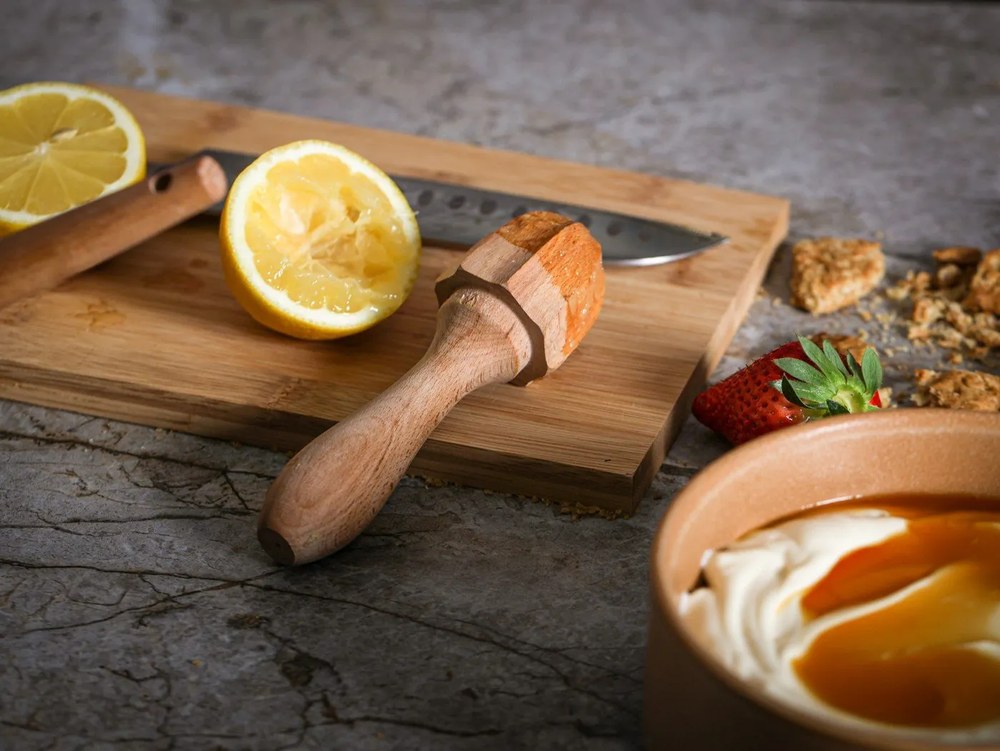 Set 12 vase din gresie Bonami Selection Malia, portocaliu cărămiziu