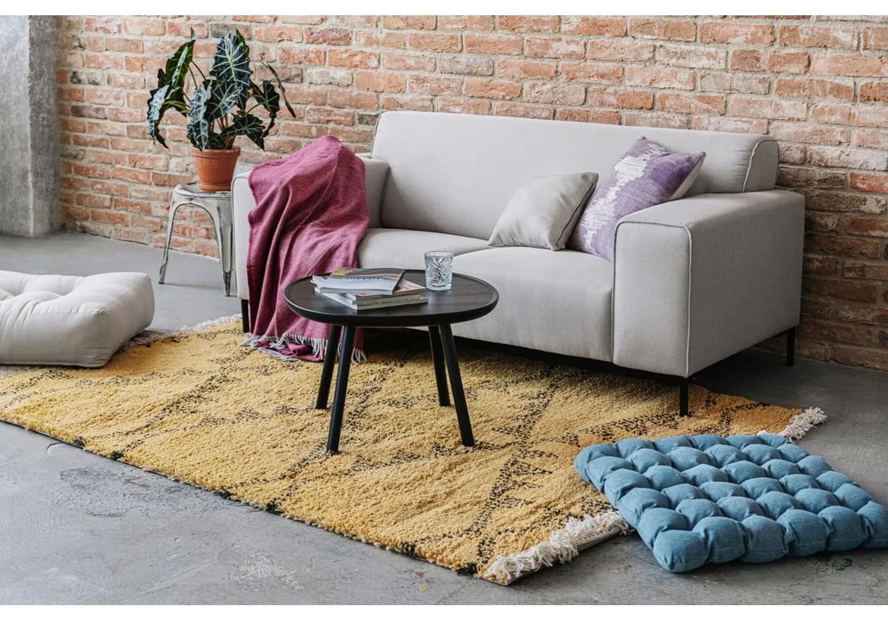 Puf Karup Design More Beige