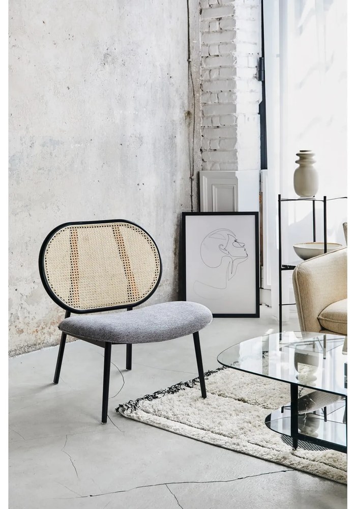 Canapea Cosmopolitan Design Vienna, 200 cm, bej