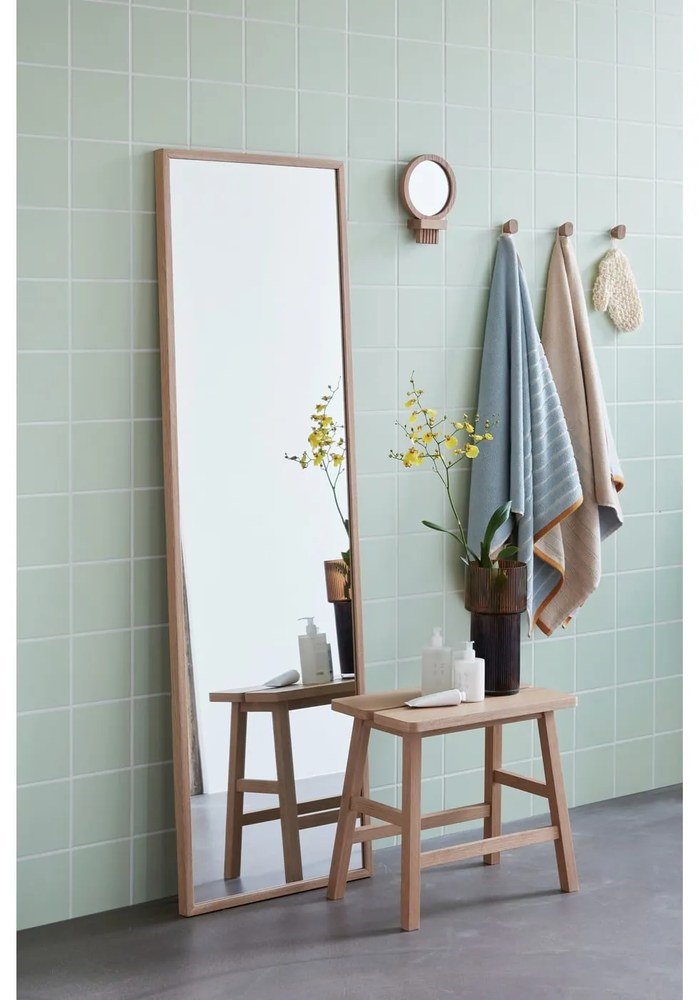 Oglindă de podea 52x167 cm Glimpse – Hübsch