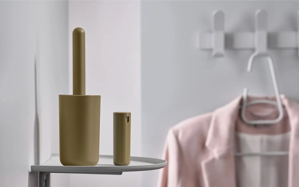 Pulverizator de mână pentru dezinfectare Zone Go Clean, galben