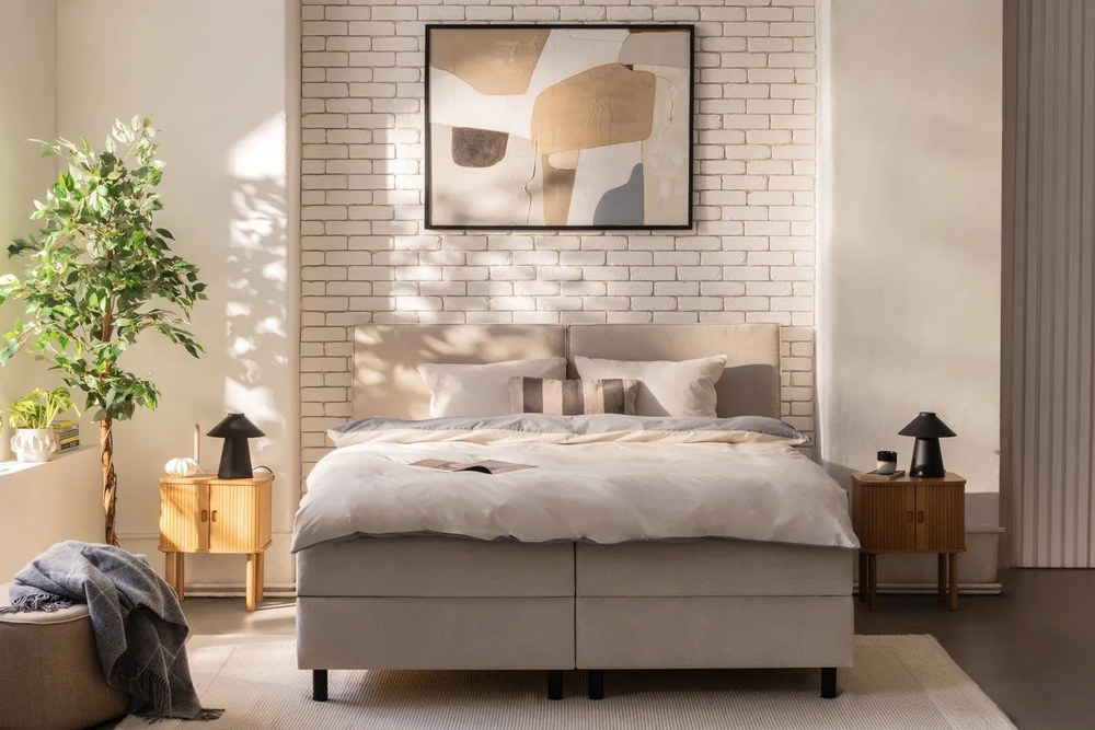 Tablou pictat manual 90x120 cm Accurate - Malerifabrikken