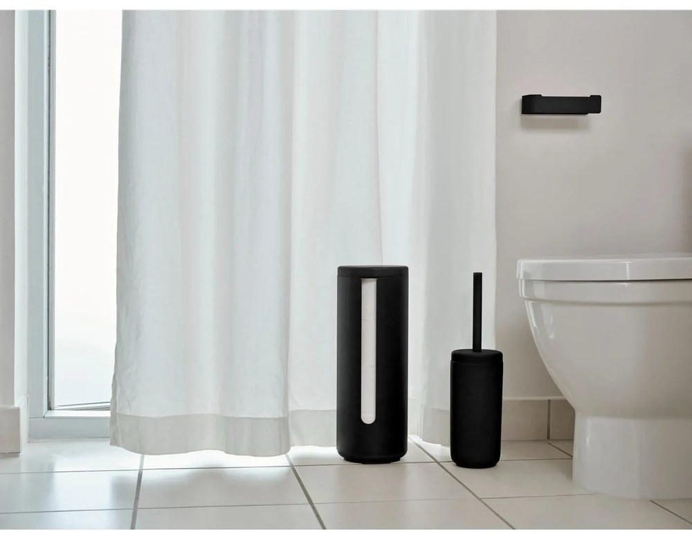 Perie WC Zone UME, negru