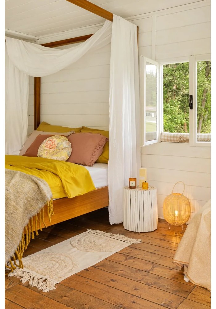 Veioză din ratan Casa Selección