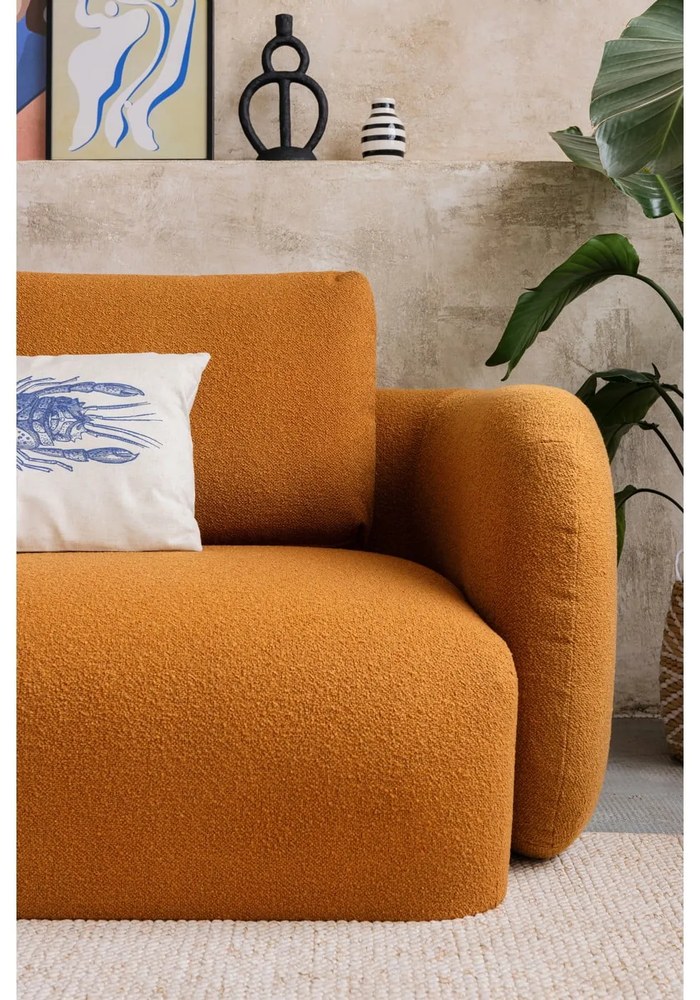 Covor crem 160x240 cm Wolly – BT Carpet