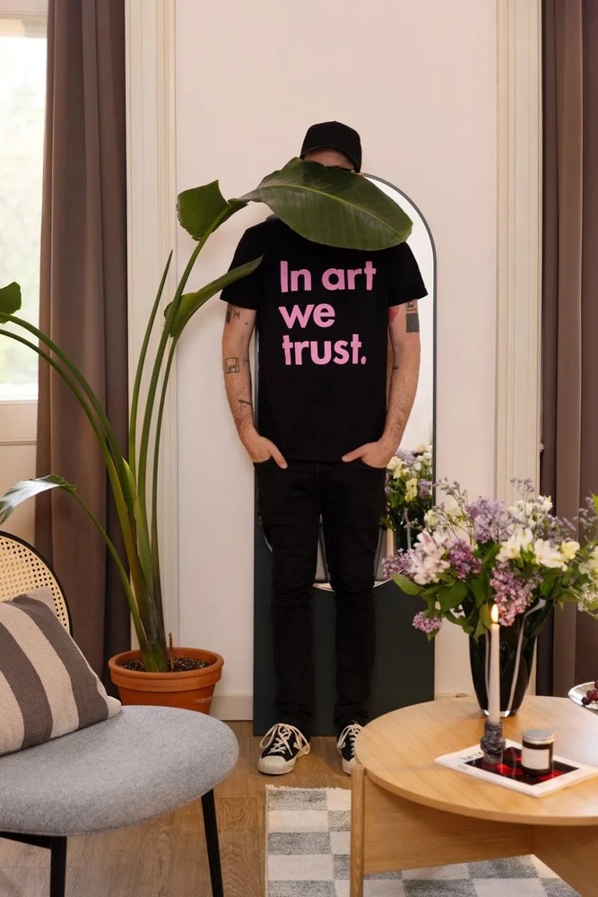 Față de pernă 40x60 cm Across – Mette Ditmer Denmark