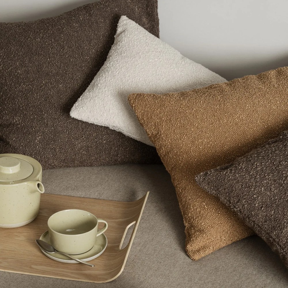 Față de pernă 40x40 cm Boucle - Blomus