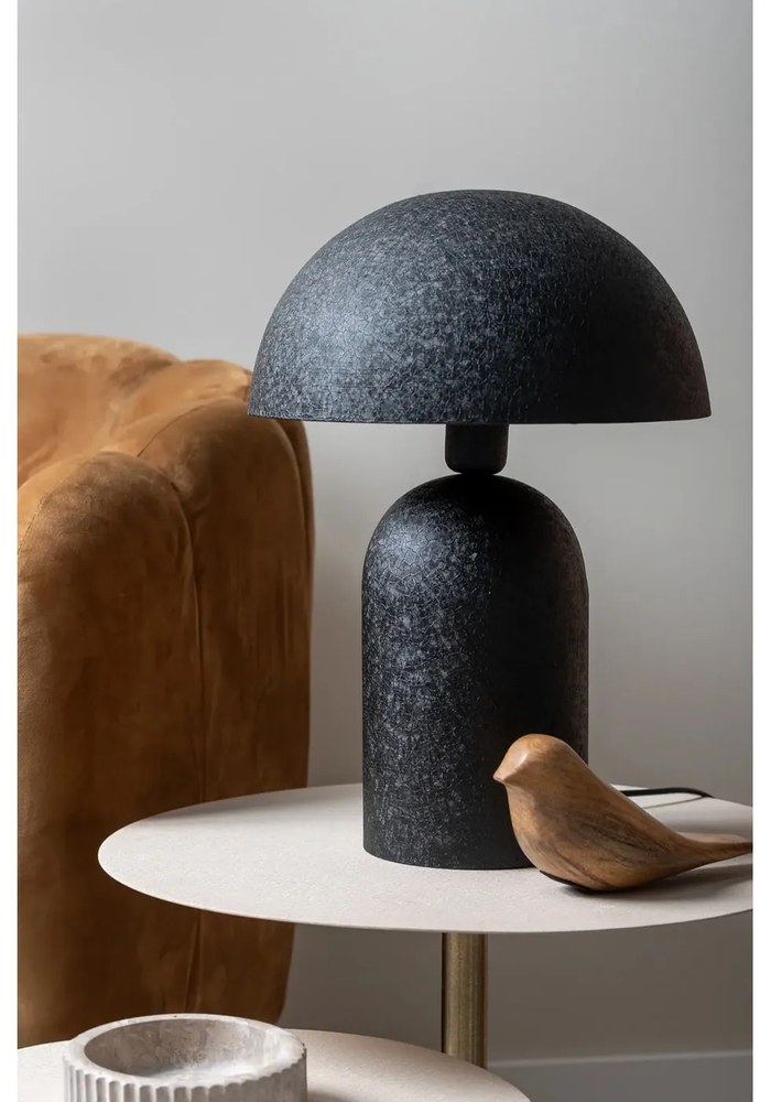 Veioză neagră (înălțime 43 cm) Boaz – Leitmotiv