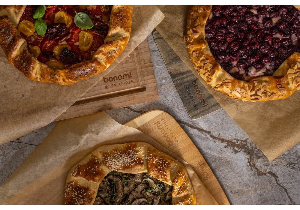 Tocător din lemn 26 x 18 cm Rustic – Bonami Selection