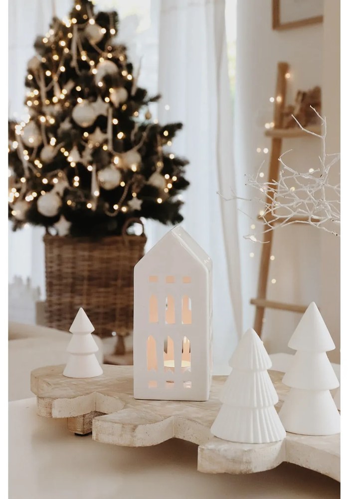 Ghirlandă luminoasă număr becuri 10 buc. lungime 135 cm cu model de Crăciun Prince – Markslöjd