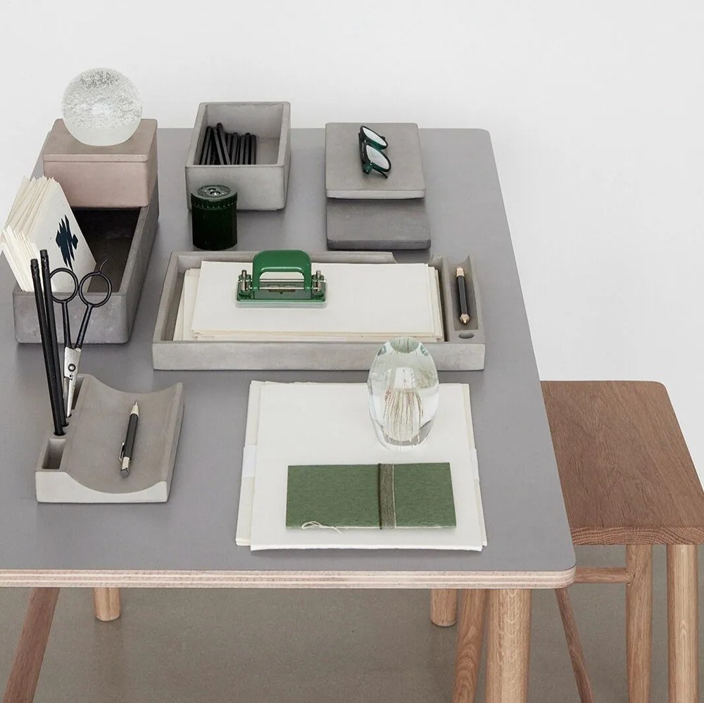 Scaun de bar în culoare naturală din lemn de stejar (înălțime șezut 52 cm) Folk – Hübsch