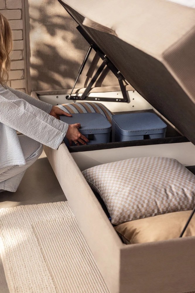 Covor din lână bej 230x160 cm Rue - Flair Rugs