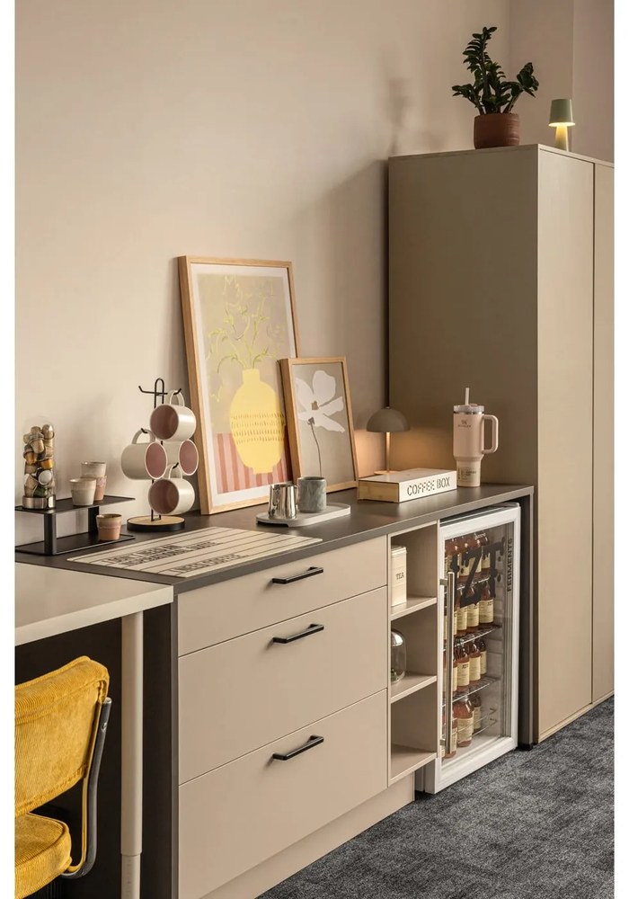 CUSTOM PT accesoriu pentru cafea din oțel inoxidabil – Hendi