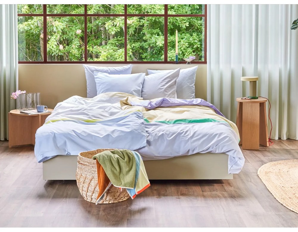 Covor din iută natural 100x200 cm Sage – Hübsch
