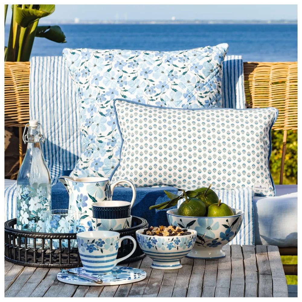 Bol din porțelan GreenGate Laerke, ø 15 cm