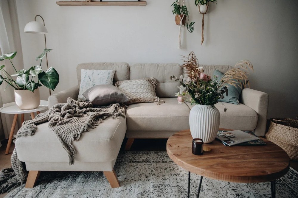 Coş depozitare din iarbă de mare Compactor, ⌀ 36 cm