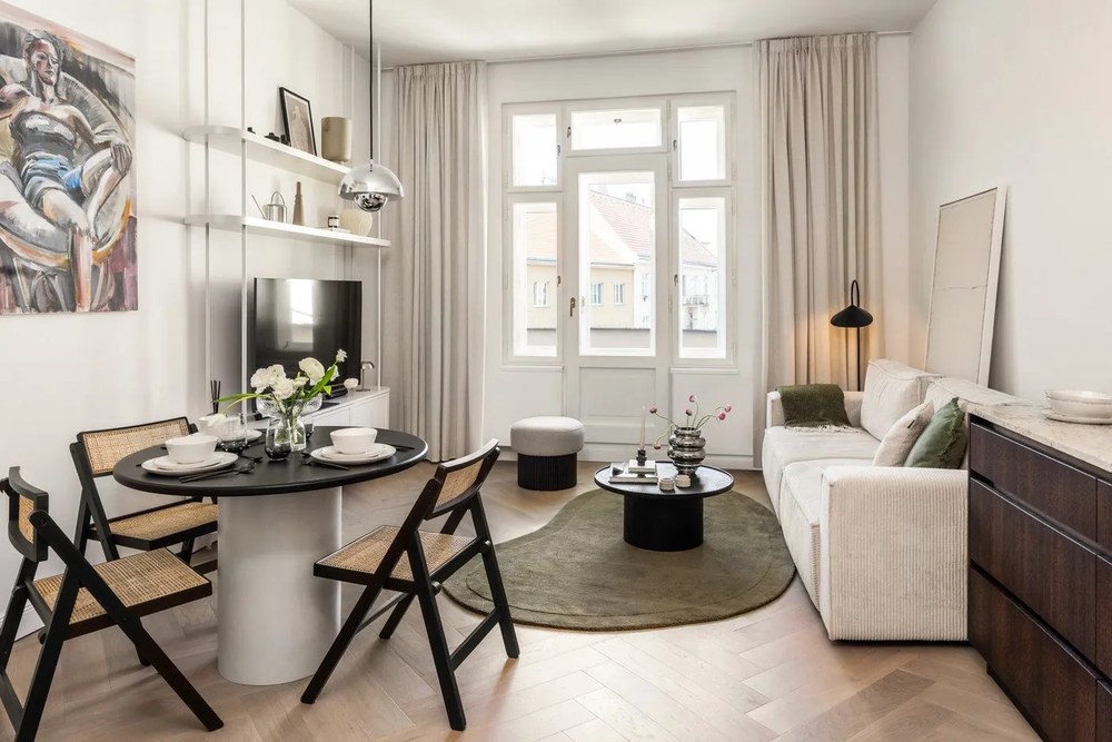 Sfeșnic din piatră Marble – Mette Ditmer Denmark