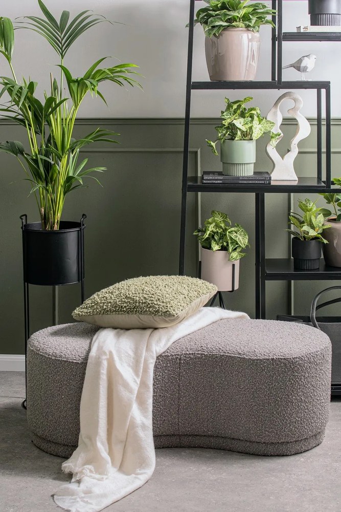 Ghivece decorative 3 buc. din metal ø 28 cm Essence – PT LIVING