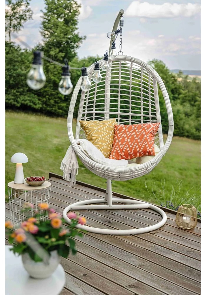 Decorațiune luminoasă albăă Sam – Sirius