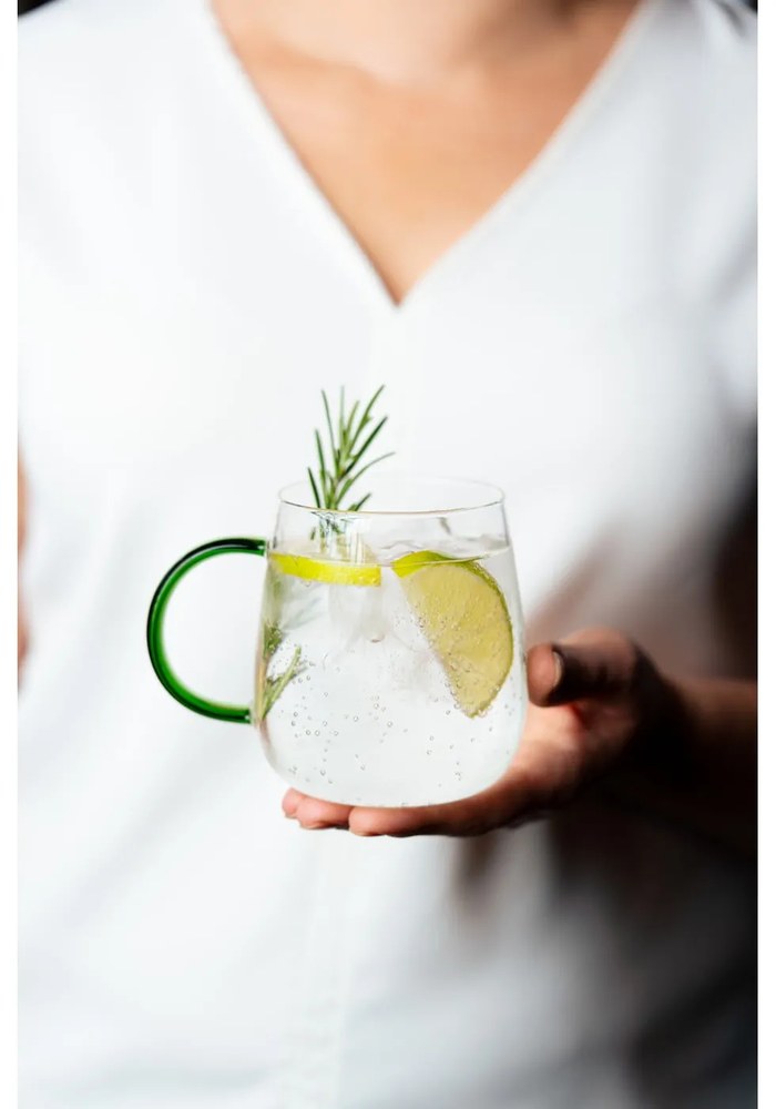 Căni 2 buc. pentru cappuccino 400 ml Bolla – Vialli Design