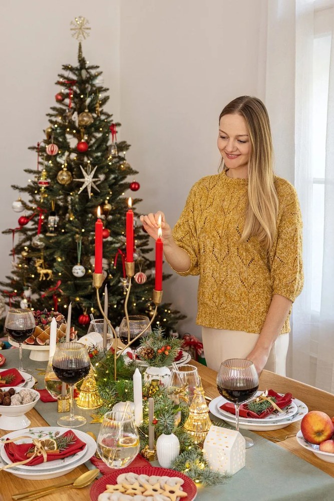 Set 4 pahare pentru gin &amp; tonic Lyngby Glas Palermo, 650 ml