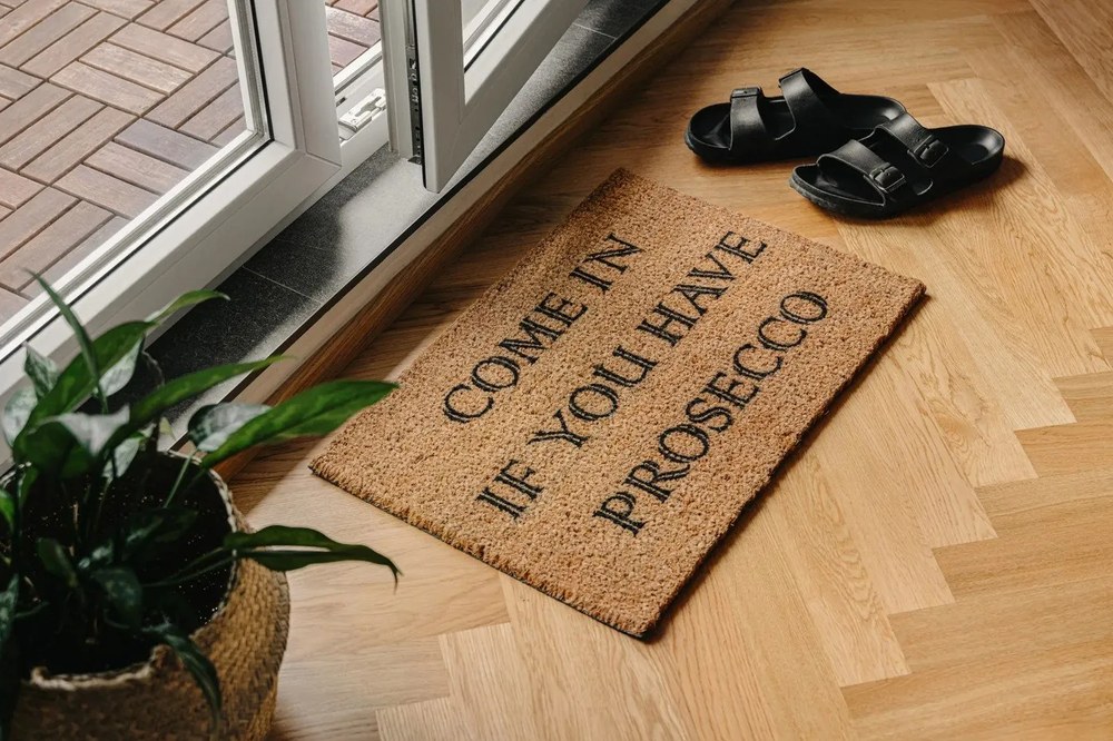 Coş depozitare din iarbă de mare Compactor, ⌀ 36 cm