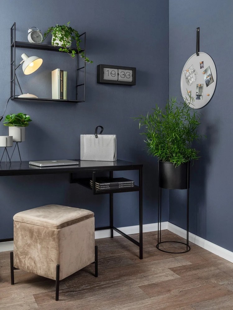 Ghivece decorative 3 buc. din metal ø 28 cm Essence – PT LIVING