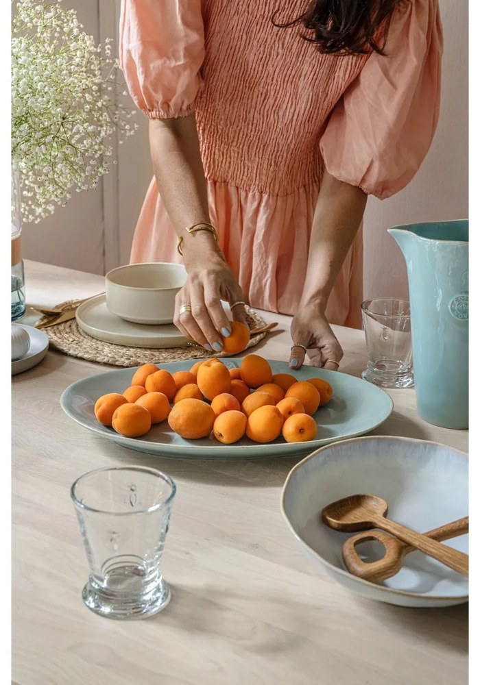 Tacâmuri din lemn pentru salată Kähler Design Hammershoi