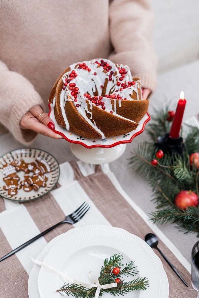 Set farfurii din porțelan Kutahya Golden Era, 24 piese