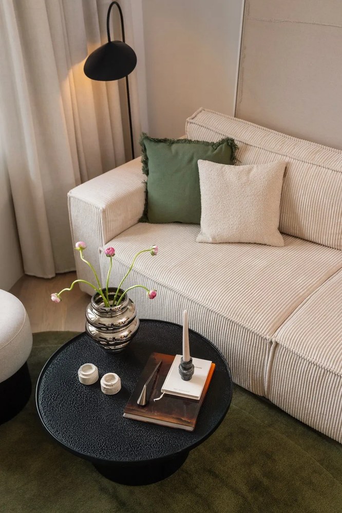 Sfeșnic din piatră Marble – Mette Ditmer Denmark