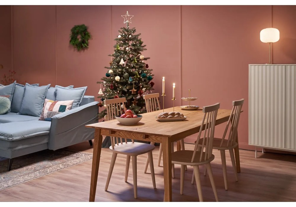 Veioză Markslöjd Sober White