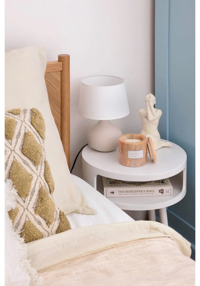 Pat dublu Woodman Farsta Angle, 180 x 200 cm