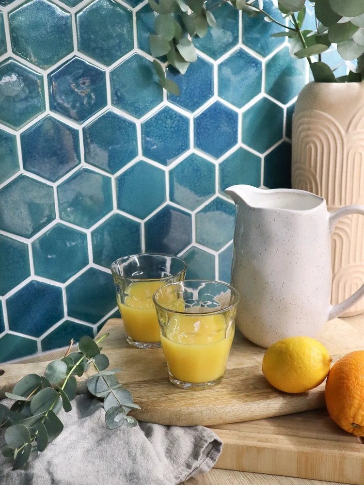 Prosop de bucătărie din in Linen Tales, 65 x 45 cm, bej