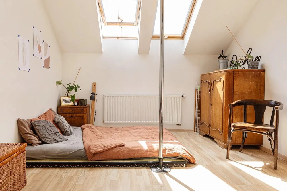 Pernă JAHU Amy, 45 x 45 cm, gri