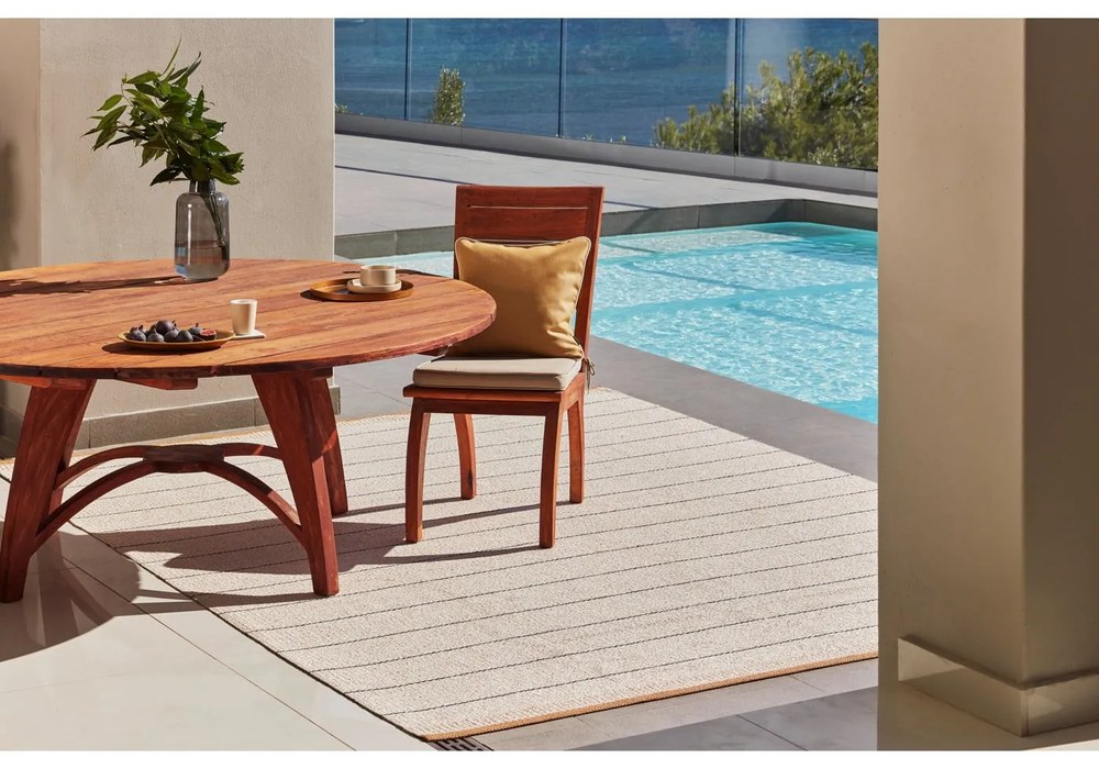 Pernă de grădină 44x44 cm Sunny Amber – Pappelina