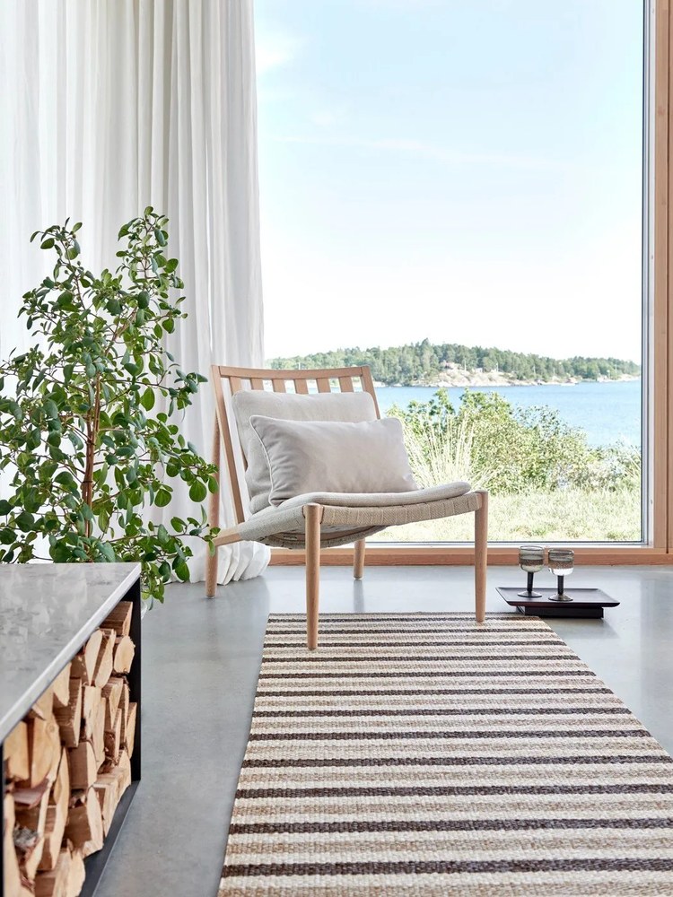 Pernă de grădină 38x58 cm Sunny Beige – Pappelina