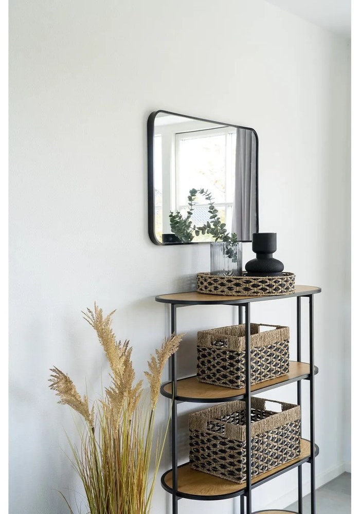 Coșuri de depozitare 2 buc. din iarbă-de-mare 25x40x21 cm Salar – House Nordic