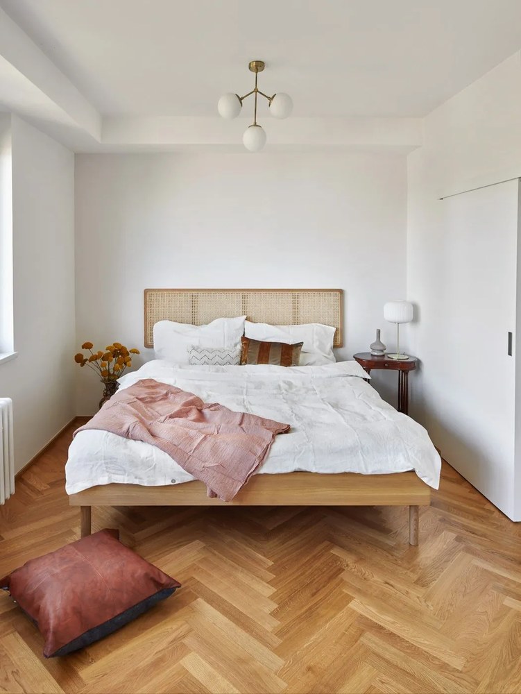 Veioză Markslöjd Sober, alămiu-alb