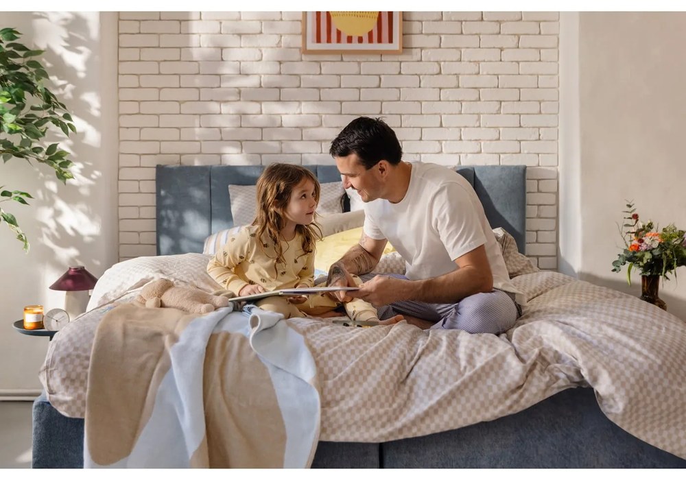 Tablou 52x72 cm Yellow Vase – Malerifabrikken