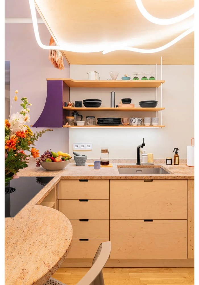 Bol mic verde/negru din gresie 1 l Gastro Green/Black – Bitz