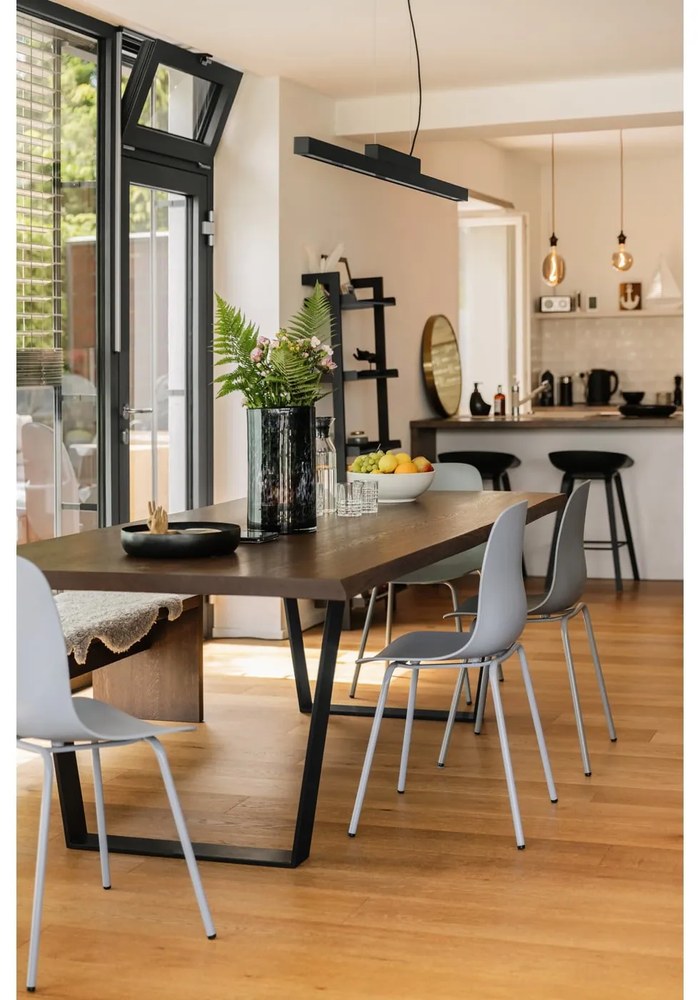 Scaun Unique Furniture Whitby, gri